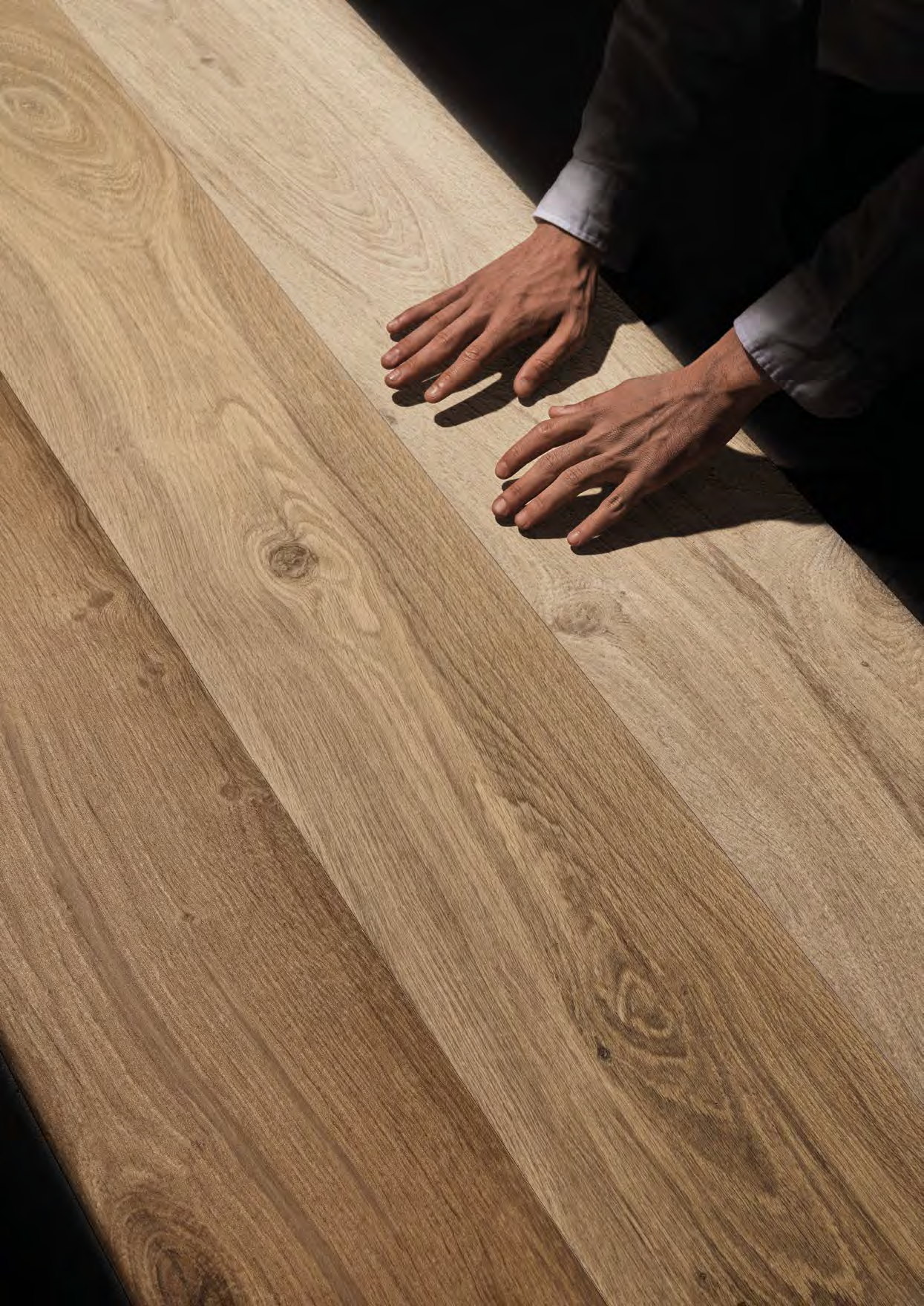 Керамогранит ERGON, коллекция I-WOOD