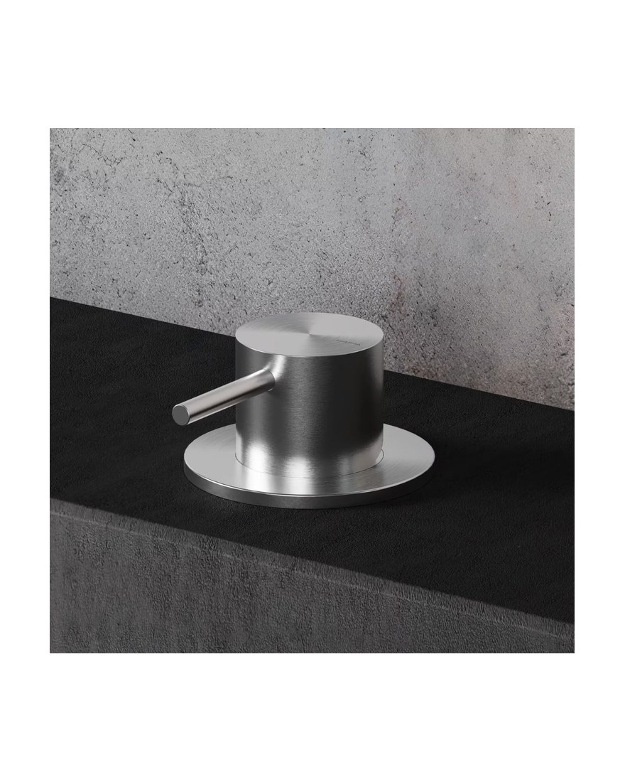 Смеситель для раковины на столешницу HAPA 316 INOX
