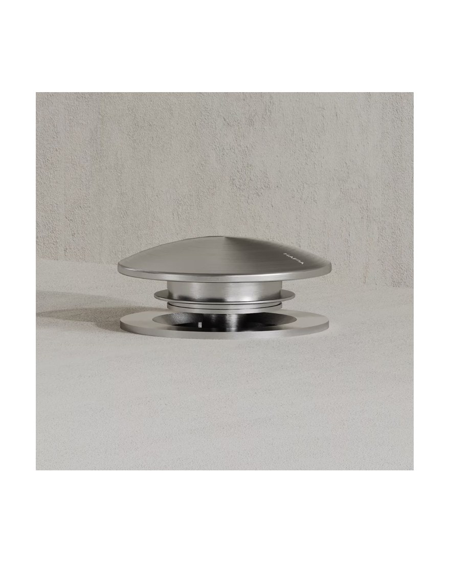 Донный клапан HAPA 316 INOX