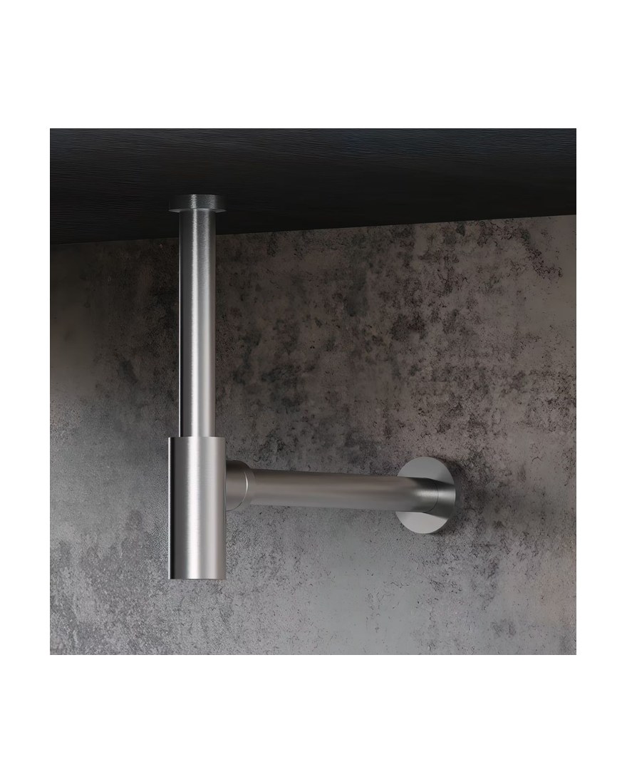 Сифон HAPA 316 INOX