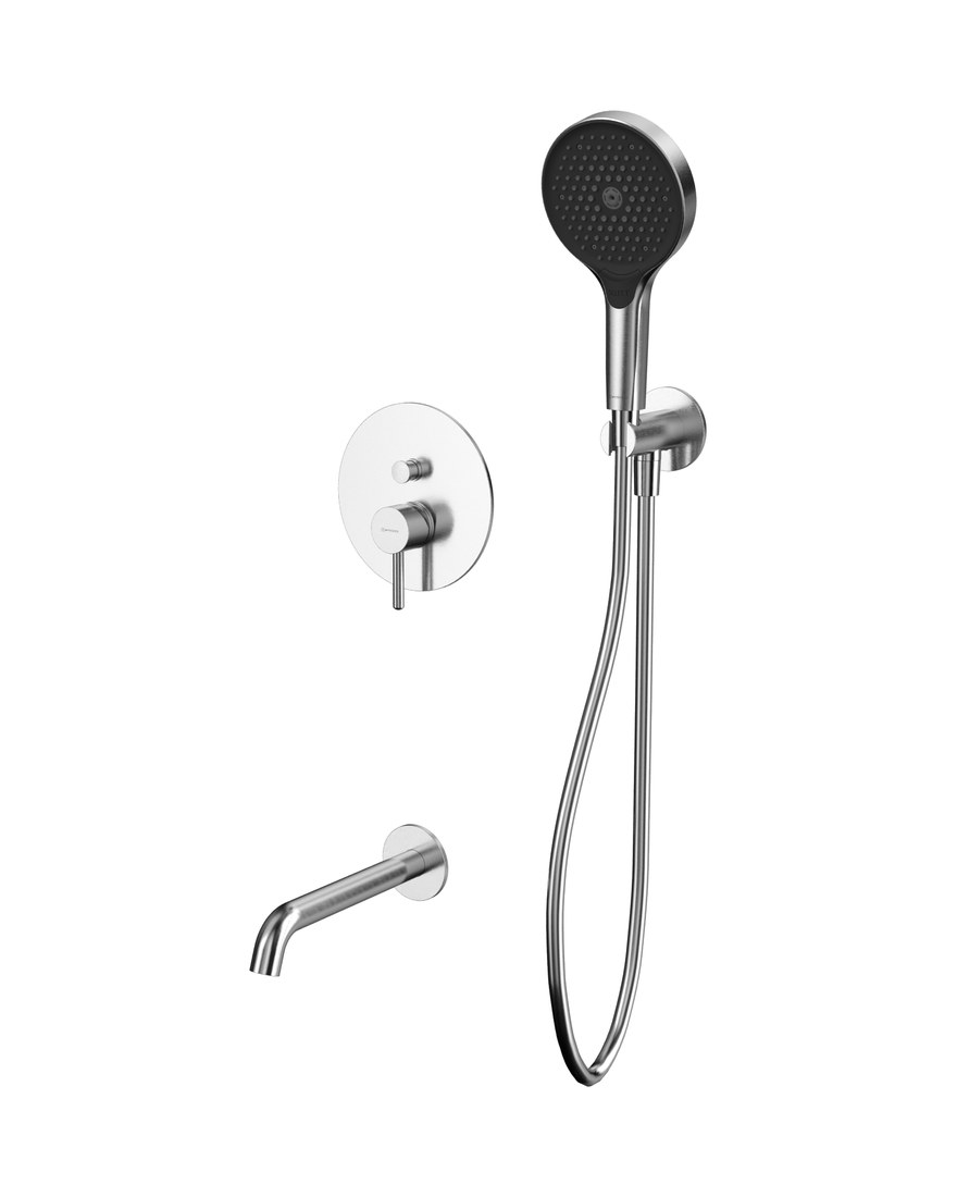 Система для ванны скрытого монтажа WHITECROSS